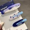 10 Piece Set of Sardine Hair Clip Set - Fun and No-Crease Accessory for Stylish Looks,Suitable for Female Girls' Headwear Styling Decoration (3 styles) view 4