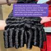 Lemoda 14Inch 1PC/lot Burmese Loose Deep Wave Curly Virgin Human Hair Bundles Spriral Curly Ends Top Quanlity Unprocessed Raw Human Hair Extensions view 4