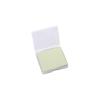 Benepoint Oil Blotting Sheets for Face, 300Pcs Face Blotting Papers for Oily Skin with Mirror & Makeup Puff, Natural Bamboo Charcoal Oil Control Film with little Storage Box (300 Sheets Green Refills) view 1