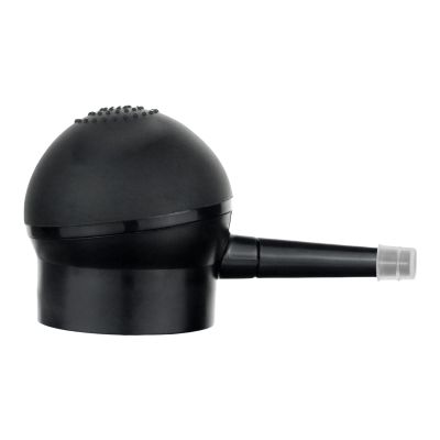 Hair Fiber Applicator Pump Sprayer, Precision Nozzle | Volumizing Tool, Thickening Optimizer for Styling Enhancement, Bald Spot Coverage, Salon Professionals, Daily Use, Confidence Boost