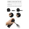 Hair Fiber Applicator  Pump Sprayer, Precision Nozzle | Volumizing Tool, Thickening Optimizer for Styling Enhancement, Bald Spot Coverage, Salon Professionals, Daily Use, Confidence Boost view 4