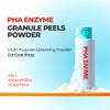 Cell Fusion C PHA Enzyme Granule Peels Cleansing Powder  Multi-Purpose Powder Cleanser for Blackhead Removal & Sebum Control, Exfoliation for Smooth Skin, 2.11 oz / 60g view 2