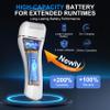 100% Effective Electric Foot Callus Remover CMTQVFL -7 Performance Upgraded 2025 Professional Foot Callus Remover IPX7 Waterproof Electric Callus Remover for Feet Hard Care Dead Cracked Skin view 3