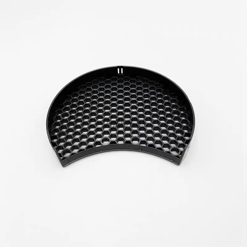 3-in-1 Replacement Set for Vertuo Plus Series: Large Water Tank, Drip Tray & Removable Grille Cover, Easy-Clean Coffee Machine Accessories