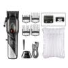 V-G-R Hair Trimmer Cordless Barber Hair Cutting Machine Electric Hair Clipper Adjustable Haircut Machine Trimmer for Men V-002(Without Box 1 Blade) view 1