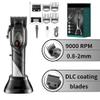 V-G-R Hair Trimmer Cordless Barber Hair Cutting Machine Electric Hair Clipper Adjustable Haircut Machine Trimmer for Men V-002(Without Box 1 Blade) view 2