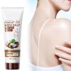 Exfoliating Scrub and Skin Exfoliator with and Coconut Oil Gently Exfoliate Body Hands and Feet Moisturized Skin view 2