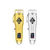 V-G-R Hair Trimmer Professional Hair Clipper Cordless Barber Hair Cutting Machine Digital Display Haircut Trimmer for Men V-267(Silver with Box) view 2