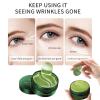 Avocado Eye Mask, Avocado Eye Patches, 30pairs  Moisturizing Collagen Eye Mask for Puffy Eyes and Dark Circles, Moisturizing and Improving Eye Skin (60 pairs) view 3