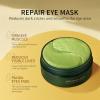 Avocado Eye Mask, Avocado Eye Patches, 30pairs  Moisturizing Collagen Eye Mask for Puffy Eyes and Dark Circles, Moisturizing and Improving Eye Skin (60 pairs) view 4