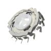 3Pcs Replacement Shaver Head Blade CuttersCompatible for PhilipsCompatible for NorelcoHQ4 HQ58 HQ56 HQ80 view 4