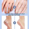 KBSBUBB Vovo Angel Foot Cream Stick, Anti Crack Moisturizer for Cracked Heels and Dry Feet  Mess-Free Roll On, Lightweight Hydration for Smooth and Soft Skin (Blueberry + Coconut Scent) view 4