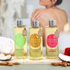 Autumn Shower Bath and Body Oil with Sweet Almond Jojoba, Shea Butter, Rose Water, Coconut Bath Oils Gift for Women, Multiuse Oil for Hair Dry Skin 26.4 fl oz (Pack of 3) view 2