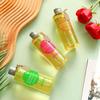 Autumn Shower Bath and Body Oil with Sweet Almond Jojoba, Shea Butter, Rose Water, Coconut Bath Oils Gift for Women, Multiuse Oil for Hair Dry Skin 26.4 fl oz (Pack of 3) view 3