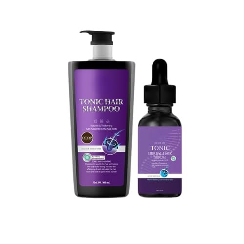 NinthAvenue Basics ChabXXX Botanical Scalp Care Set Plant-Based Cleanser & Serum Daily Nourishing & Refreshing Formula Unisex 2 Pack