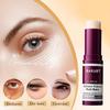 Vitaliq Calcium Multi Balm, Vitailq Anti Wrinkle Calcium Balm, Wrinkle Core Stick, Korean Collagen Moisturing Stick, Anti-aging, Hydrating, Firming Skin, Suitable for Eyes, Neck Face view 4