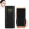 2PCS Long-Lasting Concealer Foundation Stick, Full Coverage Foundation Stick, 2-in-1 Contouring foundation with Brush, Cover Blemishes for All Skin Types (01#Ivory) view 1
