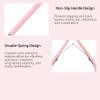 4Pcs Set Nail Enhancement Dead Skin Remover Push Scissors, Stainless Steel Cuticle Pusher Nippers Corrector Tool Manicure Pedicure Care Kit view 2