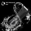 TEENOVA Groin & Body Hair Trimmer for Men, Electric Mens Ball Pubic Full Body Shavers Clippers with Dual Replaceable Ceramic Blade Heads, Body Razor Groomer RemoverBlack view 4
