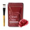 3.5oz Face Wax Powder for Women (Rose) 100g view 1
