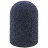 Abrasive Cap 16mm  Coarse Grit Nail Drill Sanding Cap for Callus Filing & Smoothing, 10pcs view 2