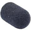 Abrasive Cap 16mm  Coarse Grit Nail Drill Sanding Cap for Callus Filing & Smoothing, 10pcs view 3
