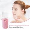 Facial Mister  Nano Atomization Hydrating Face Sprayer, Portable Cool Mist Steamer | USB Rechargeable Handheld Skincare Device With 30ml Visual Tank For Daily Makeup, Moisturizing, Refreshing, Beauty view 2