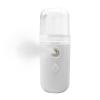 Facial Mister  Nano Atomization Hydrating Face Sprayer, Portable Cool Mist Steamer | USB Rechargeable Handheld Skincare Device With 30ml Visual Tank For Daily Makeup, Moisturizing, Refreshing, Beauty view 1