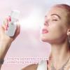 Facial Mister  Nano Atomization Hydrating Face Sprayer, Portable Cool Mist Steamer | USB Rechargeable Handheld Skincare Device With 30ml Visual Tank For Daily Makeup, Moisturizing, Refreshing, Beauty view 2