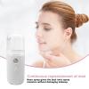 Facial Mister  Nano Atomization Hydrating Face Sprayer, Portable Cool Mist Steamer | USB Rechargeable Handheld Skincare Device With 30ml Visual Tank For Daily Makeup, Moisturizing, Refreshing, Beauty view 3