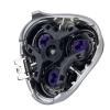 1Pcs Razor Replacement Shaver Head Compatible For Philips AT891 AT893 AT910 AT911 AT750 AT751 AT752 PT722 PT723 PT724 PT725 AT758 AT926 view 3