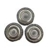 3Pcs SH91 Replacement Head S9000 SH91/51 SH91/52 Razor BladeCompatible For NorelcoCompatible For PhilipsShaver S9985 SP9860 SP9863 view 2