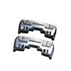 2X Shaver BladeCompatible for PanasonicES-CLV9C ES-CLV9CX ES-CLV9D ES-CLV9X ES-CLV9E ES-CLV9EX ES-CLV9F ES-ELV9 ES-LV94 ES-LV96 ES-CLV96 view 2