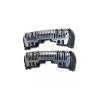 2X Shaver BladeCompatible for PanasonicES-CLV9C ES-CLV9CX ES-CLV9D ES-CLV9X ES-CLV9E ES-CLV9EX ES-CLV9F ES-ELV9 ES-LV94 ES-LV96 ES-CLV96 view 4