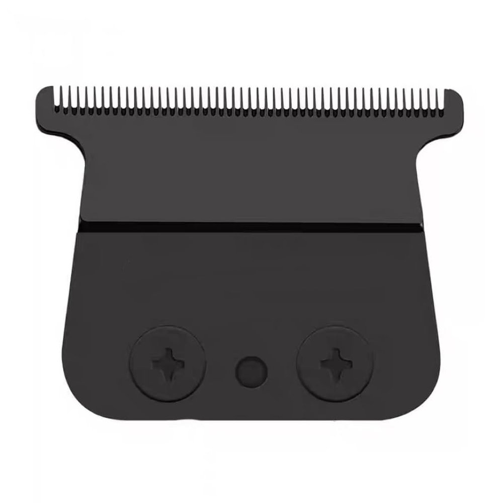 2.0 Replacement Blade for BaByliss PRO FX787 & FX726 Trimmers, Ultra Precise FX707B2 Blades Trimmer Blades, Black