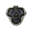 1Pcs Full Head HQ8 Replacement Head HQ8505 Razor BladeCompatible for PhilipsShaver PT860 PT861 PT880 AT890 AT891 AT893 AT894 AT893 AT910 view 1