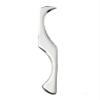 5 in 1 Stainless Gua Sha Muscle Scraper Tools Set Physical Therapy, IASTM Tools,Guasha Tools for Tissue Massage with Storage Bag(Hook Knife) view 1