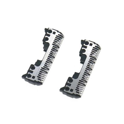 2pcs ES9064 Shaver Head CutterCompatible for PanasonicES8815 ES-RT30 ES8816 ES7111 ES-RT40 ES7112 ES-RT31 RW35 RC50 ES7115 RC60