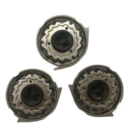 3Pcs HQ9 Replacement Head Razor BladeCompatible For Philipsshaver HQ8445 HQ8825 HQ8830 HQ8845 HQ8850 HQ8865 HQ8870 HQ8875 HQ8880