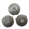 3Pcs HQ9 Replacement Head Razor BladeCompatible For Philipsshaver HQ8445 HQ8825 HQ8830 HQ8845 HQ8850 HQ8865 HQ8870 HQ8875 HQ8880 view 2