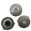 3Pcs HQ9 Replacement Head Razor BladeCompatible For Philipsshaver HQ8445 HQ8825 HQ8830 HQ8845 HQ8850 HQ8865 HQ8870 HQ8875 HQ8880 view 3