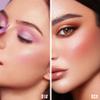 All-in-One Makeup Palette  9 Color Matte & Pearlescent Eyeshadow, 4 Color Shimmer Highlighter, 2 Color Buildable Blush  Long Lasting, Blendable Face & Eye Makeup Kit (02#, 1 Count (Pack of 1)) view 2