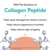 Collagen Face Cleanser with Aloe Vera Extract, Betaine, Clean Formulation, Paraben, Mineral Oil, Sulphate Free, Silicone Free, 100ml view 2