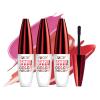 Charm Kiss 3PCS Peel Off Lip Stain Lip Tint,Waterproof Long-Lasting Tear-off Lip Gloss,Peel Reveal Lip Stain,Peel Off Tattoo Lipsticks,Nonstick Cup Lip Gloss, Tattoo Magic Color Lip Set Lip Makeup view 1