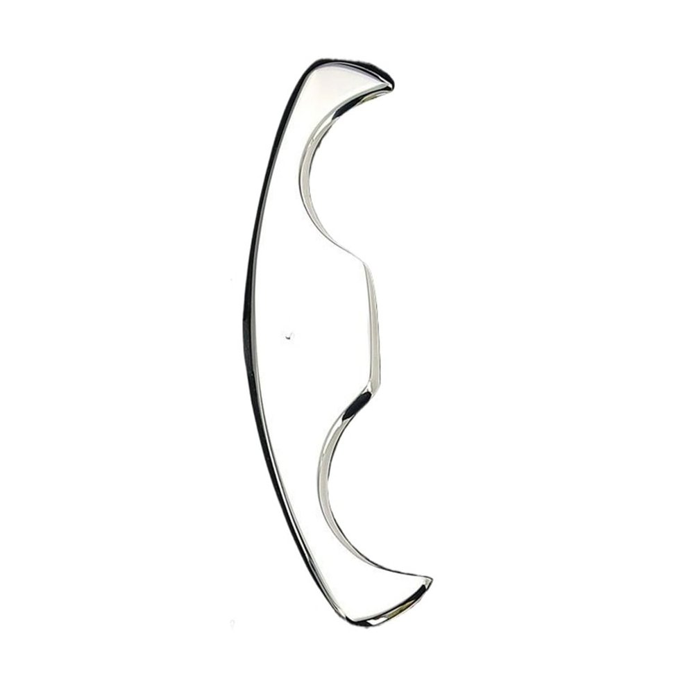 5 in 1 Stainless Gua Sha Muscle Scraper Tools Set Physical Therapy, IASTM Tools,Guasha Tools for Tissue Massage with Storage Bag(Ox Horn Knife)