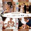 Wedding Emergency Kit | 300+ Piece Bridal Emergency Kit for Wedding Day, 33 Tool Types & Cosmetic Bag view 3