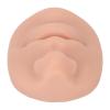 Cryfokt Silicone Nose Model, Long Term Flexible Silicone Piercing Model for Adults to School (Medium Skin Color) view 4