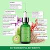 Emilia Skin Botanicals  Day & Night Kit | Soothing Cleanser, Rejuvenating Serum, Exfoliating Cleanser & Restorative Night Serum | Clean, Hydrating & Anti-Aging Skincare Routine for All Skin Types view 3