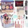 Makeup Kit Makeup Set for Teens Girls Women Makeup Sets for Teens Makeup kits for Teenagers Makeup Gift Set for Beginners Teenager view 1