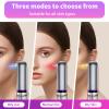 Blackhead Remover Vacuum with Microbubble Cleaning, Facial Pore Extractor & Pro Cleanser Tool, 3 Suction Levels, 5 Replaceable Heads for Deep Cleansing & Skin Care view 4